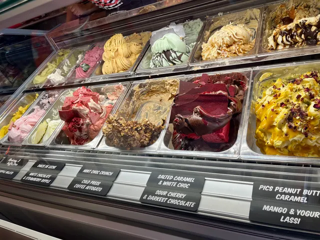 Island Gelato Co. Mission Bay