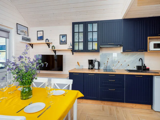 Szum Fal Domki Letniskowe Rusinowo