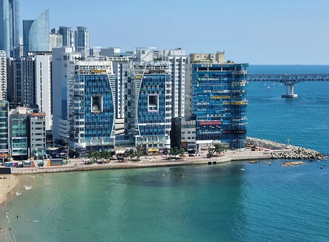 Hotel primavera in Busan