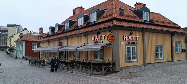 Maria Therese - Ett litet bageri