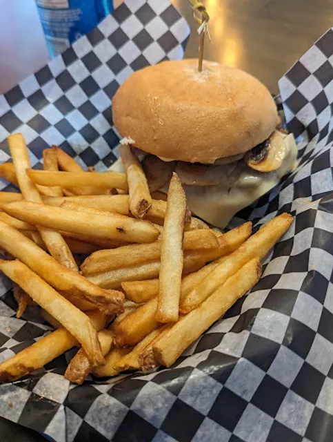 Boardwalk Fries Burgers Shakes - Grange