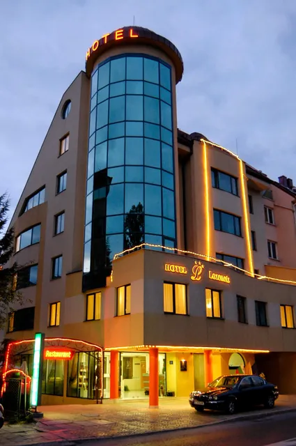 Best Western Hotel Lozenets