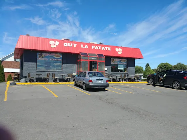 Restaurant Guy La Patate