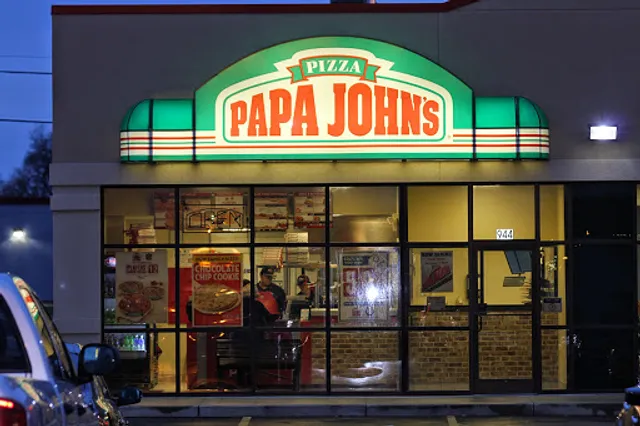 Papa Johns Pizza