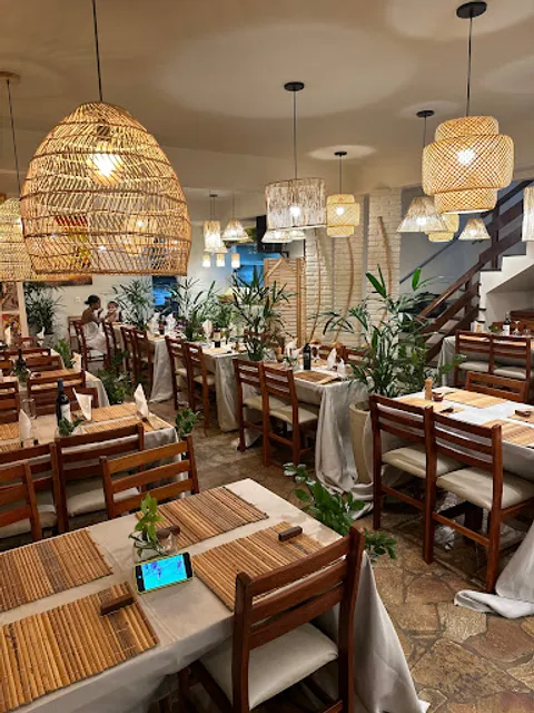 Tabuleiro da Baiana Morro de São Paulo