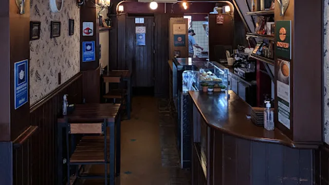 Bomboniere Doces e Cafés Especiais