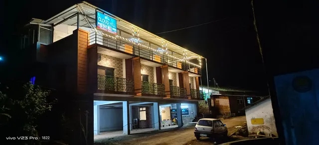 Hotel cloud hill