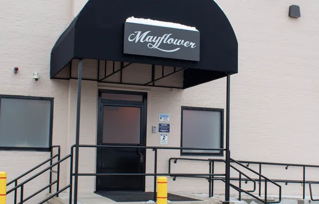 Mayflower Recreational Cannabis Dispensary - Worcester