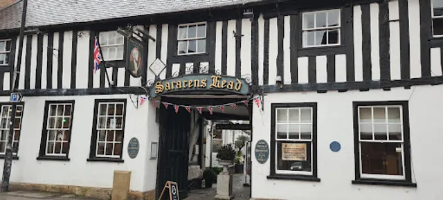 The Saracens Head