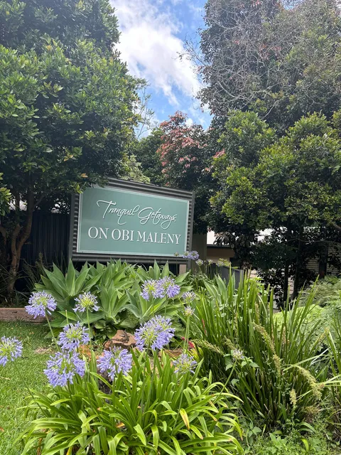 TRANQUIL GETAWAYS ON OBI MALENY