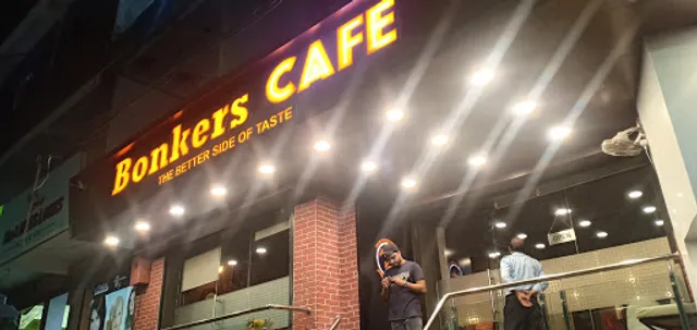 Bonkers Cafe & Restaurants