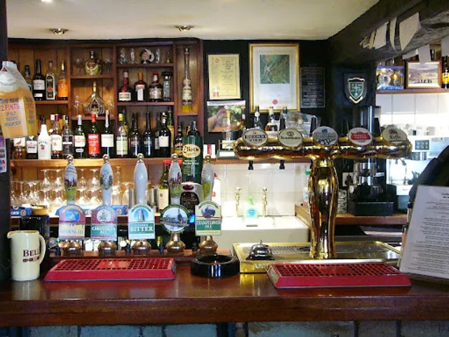 Cwellyn Arms
