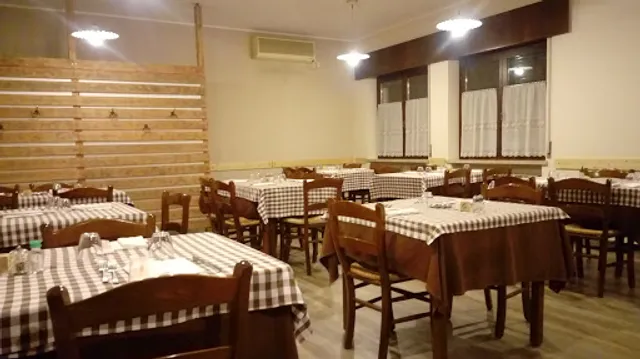 Trattoria Bar Giardino