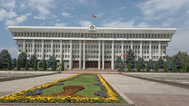 Jogorku Kenesh (Parliament) of the Kyrgyz Republic