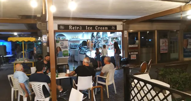 Retrò ice cream