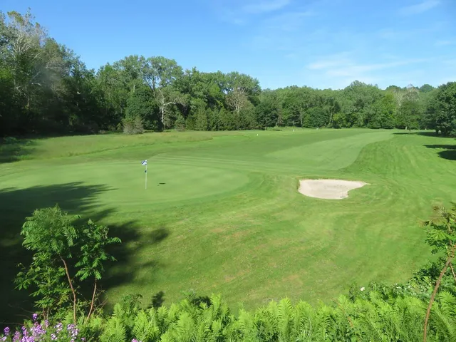 Elma Meadows Golf Course