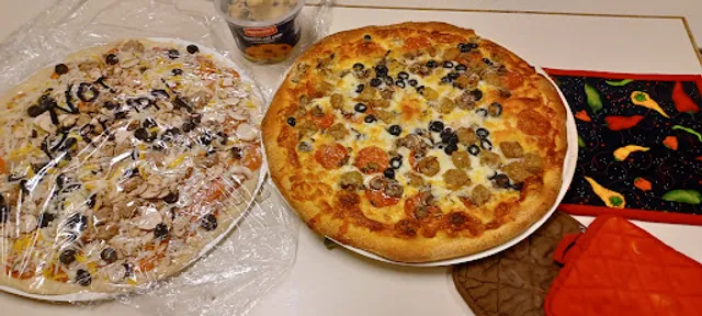 Papa Murphy's | Take 'N' Bake Pizza