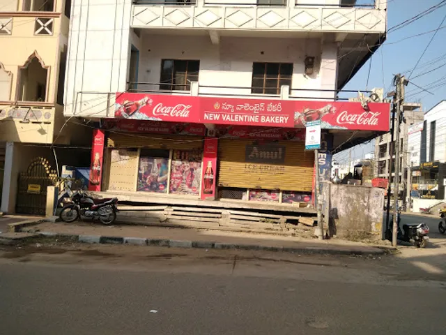 New Valentine Bakery