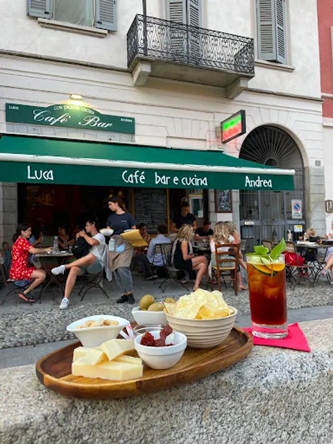 Luca e Andrea Bar - Ristorante