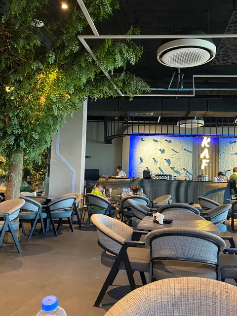 كاف كافيه - kafcaffe