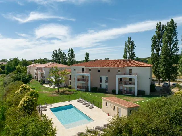 Appart'Hotel Garden & City Puyricard