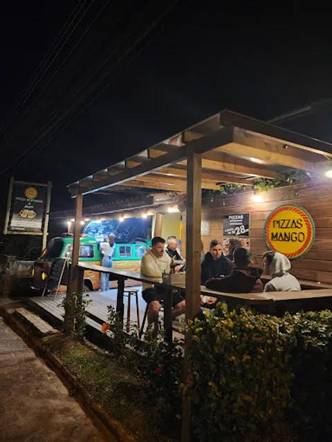 Pizzas Mango
