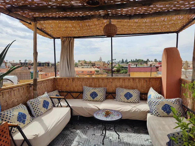 Riad La Rose Éternelle