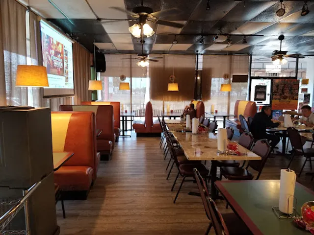 Filipiniana Restaurant