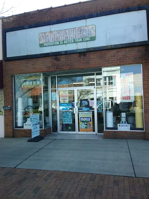 Vitality Health Food