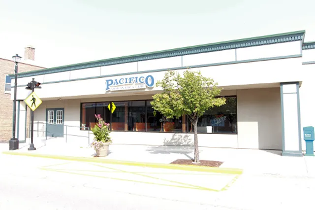 Pacifico Mexican Bar And Grill