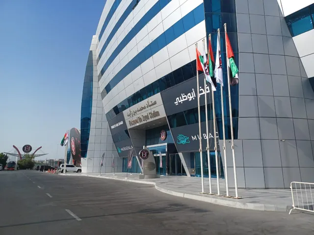 Al Jazira Club Hotel