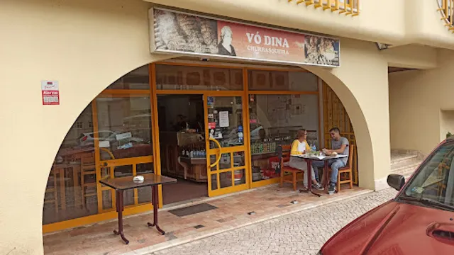 Churrasqueira Vo Dina