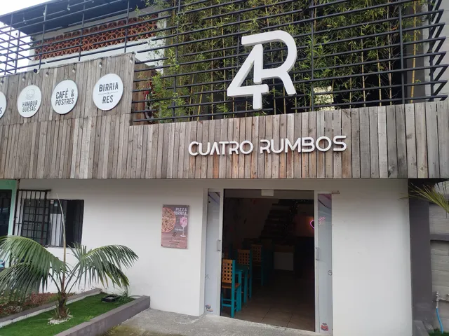 La Birrieria Xalapa "4 Rumbos"