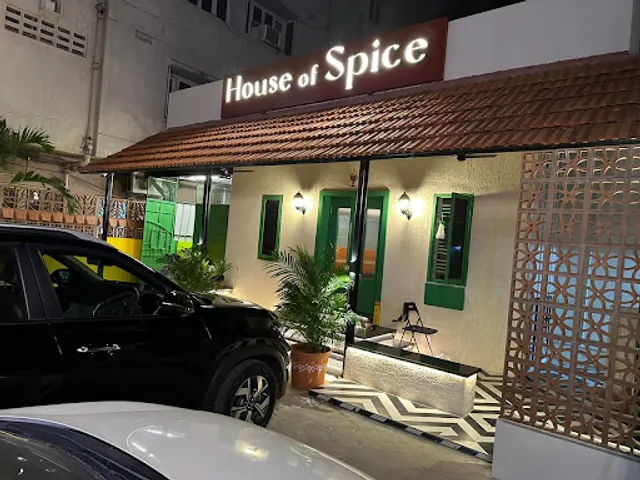 House of Spice