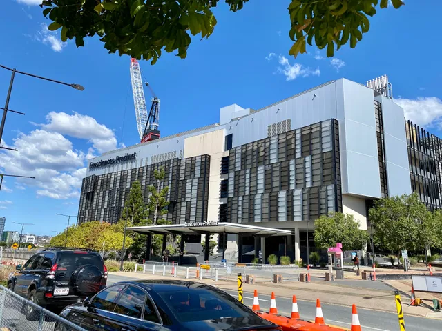 Ecosciences Precinct Dutton Park
