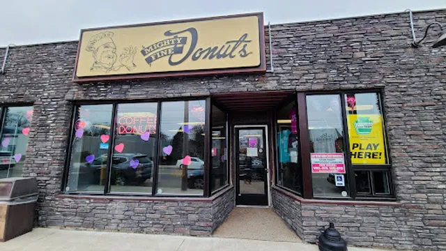 Mighty Fine Donuts