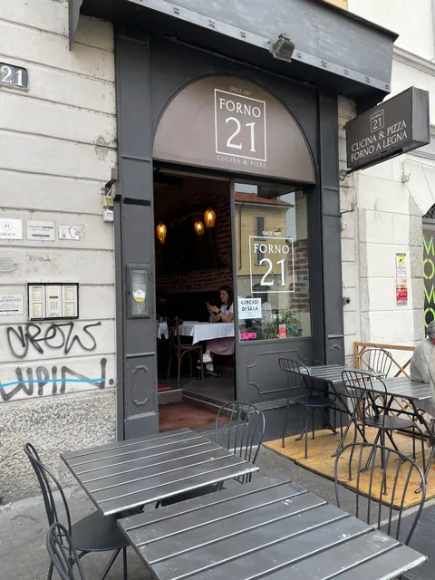 Forno 21