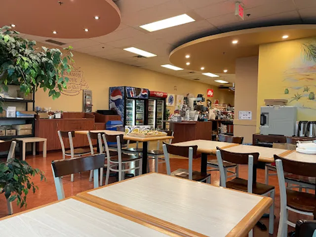 Cinnamon Grove Cafe & Deli