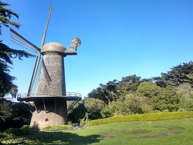 Dutch Windmill