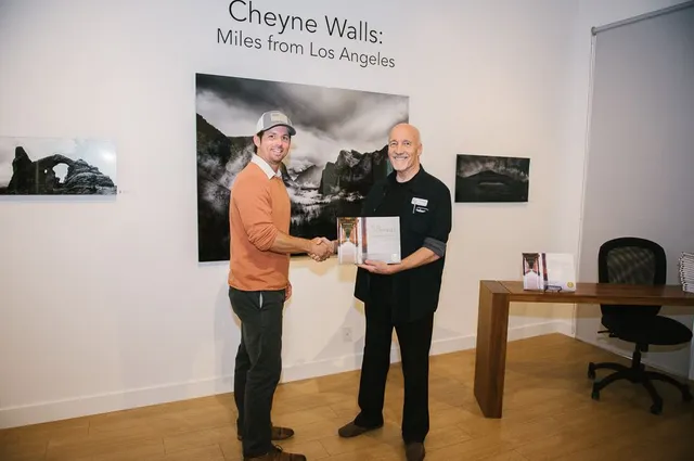 Cheyne Walls Fine Art Photography