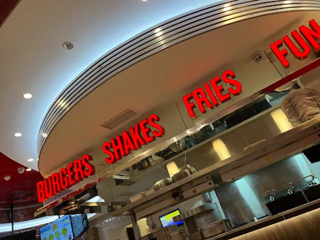 Johnny Rockets