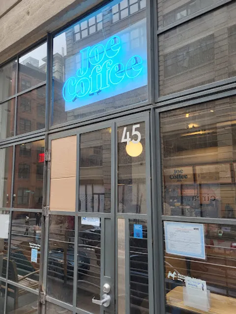 Joe Coffee Company: Dumbo