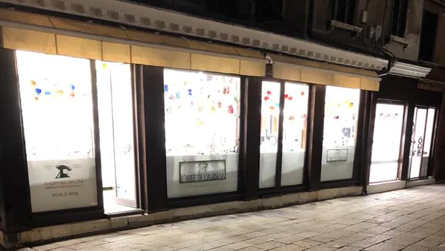 L`Arte di Casanova - Collane in Vetro di Murano