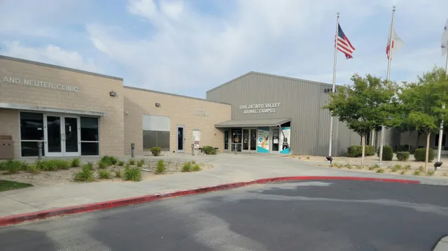 Riverside County Department of Animal Services