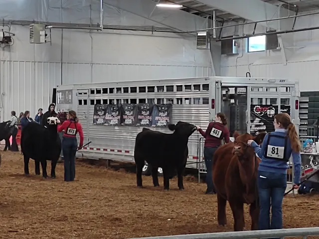 Pickaway Agriculture and Event Center