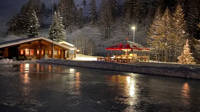 Camping-Resort Samnaun