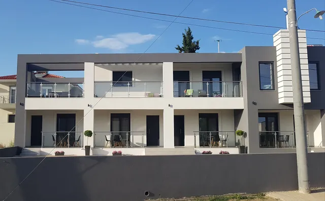 Erika Boutique Apartments