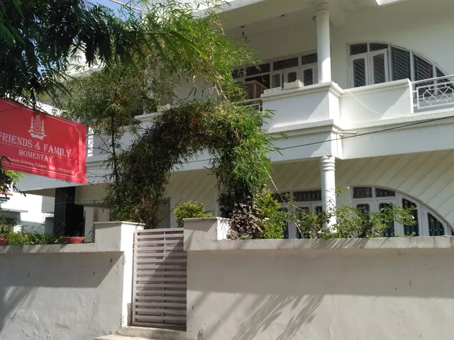 Friends and Family Homestay