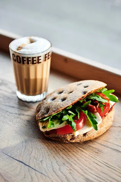 Coffee Fellows - Koffie, Bagels, Ontbijt