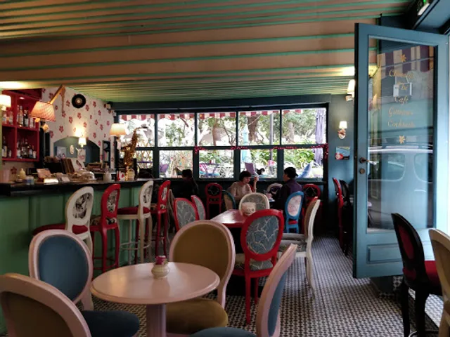 Petite Fleur Παγκράτι